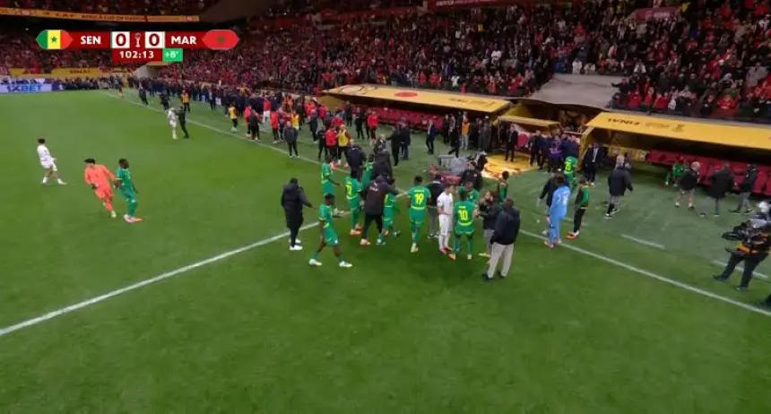 عقوبات مرتقبة تهدد مشاركة المنتخب السنغالي في كأس العالم 2026